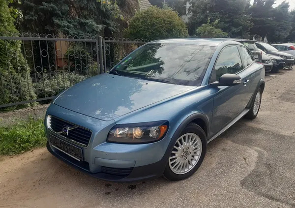 volvo trzemeszno Volvo C30 cena 12500 przebieg: 154406, rok produkcji 2007 z Trzemeszno